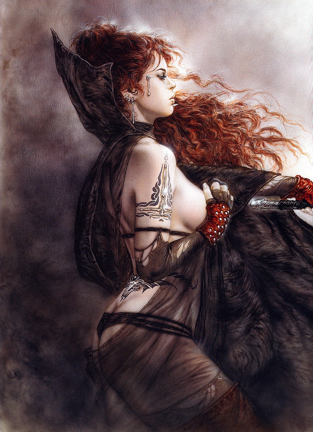 The five faces of hecate 2